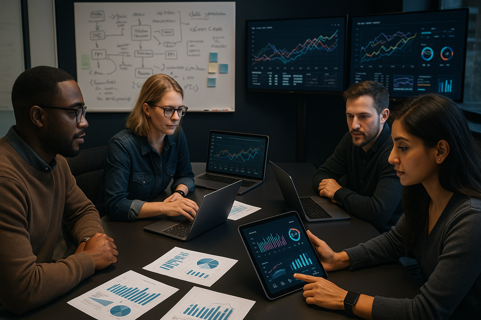 data analyst